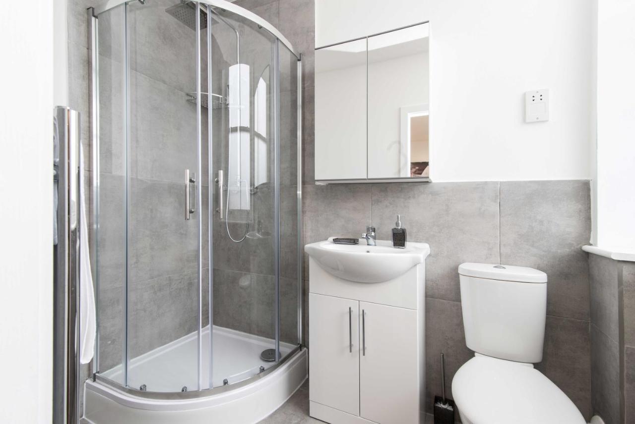 Sublime Stays Webberley Stylish Studio Stoke City Centre Kültér fotó
