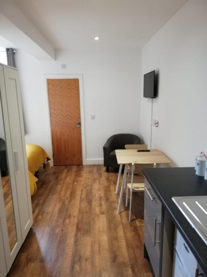 Sublime Stays Webberley Stylish Studio Stoke City Centre Kültér fotó