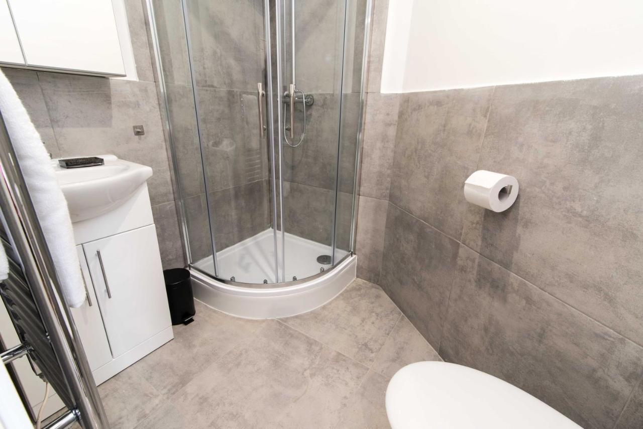Sublime Stays Webberley Stylish Studio Stoke City Centre Kültér fotó