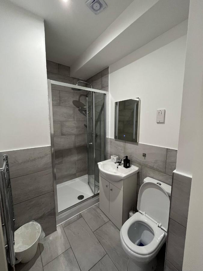 Sublime Stays Webberley Stylish Studio Stoke City Centre Kültér fotó